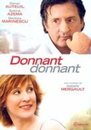 Couverture de donnant