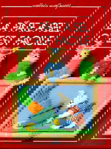 La Pâte à sel c'est facile