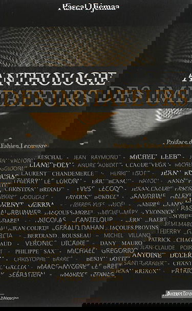 Anthologie des imitateurs