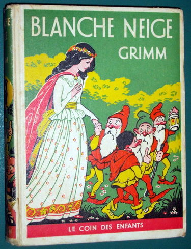 Blanche-Neige