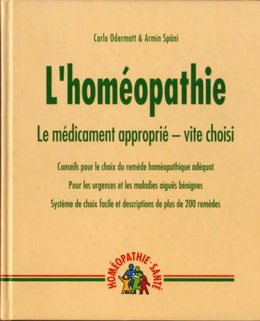 L'homéopathie