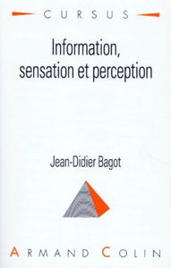 Information, sensation et perception