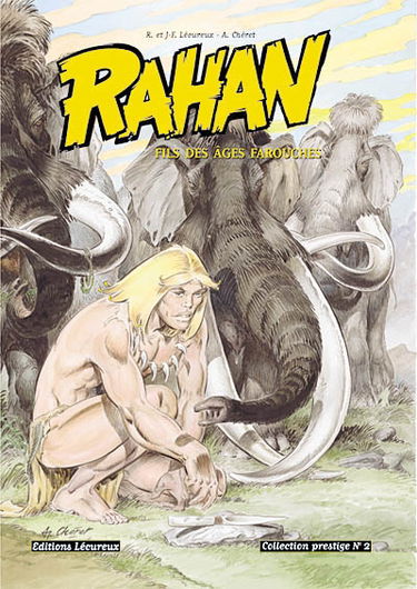 Rahan : fils des âges farouches. Vol. 2