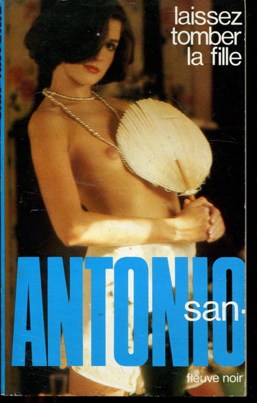 LAISSEZ TOMBER LA FILLE