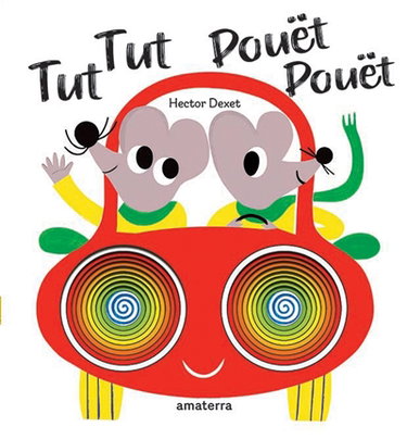 Couverture de Tut tut pouët pouët