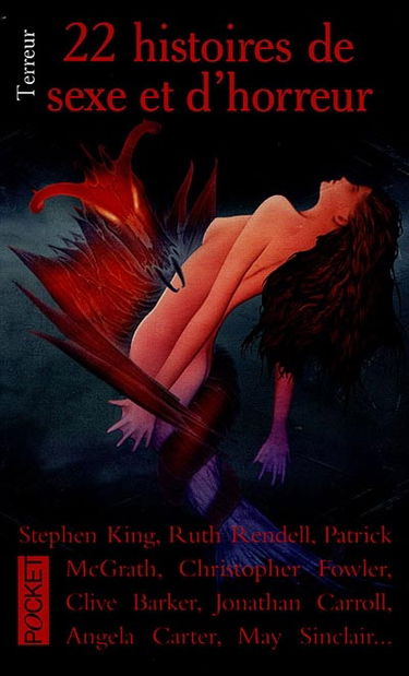 22 histoires de sexe et d'horreur