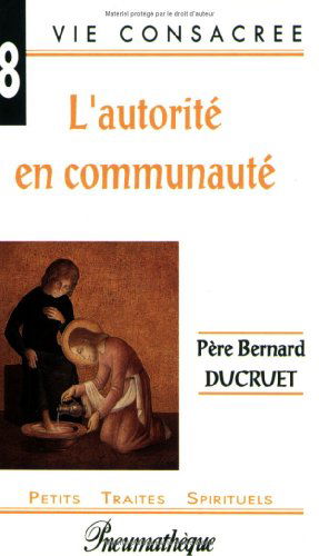 L'autorité en communauté