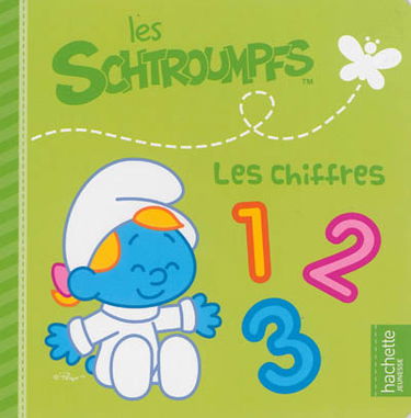 Les Schtroumpfs : les chiffres
