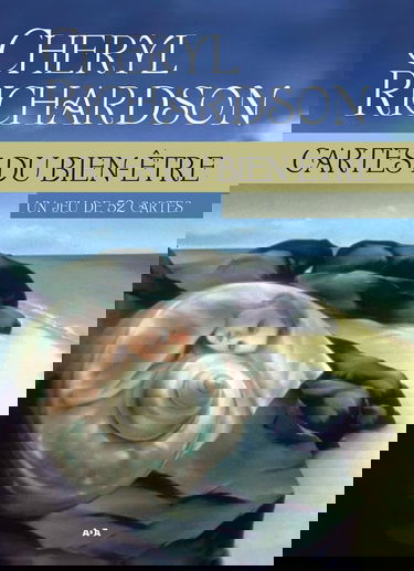 Cartes du bien-être - Coffret 52 cartes