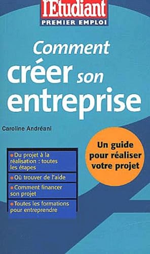 Comment créer son entreprise ?