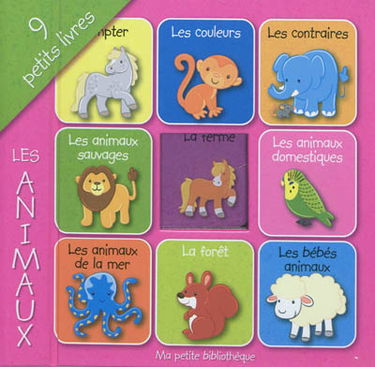 Les animaux