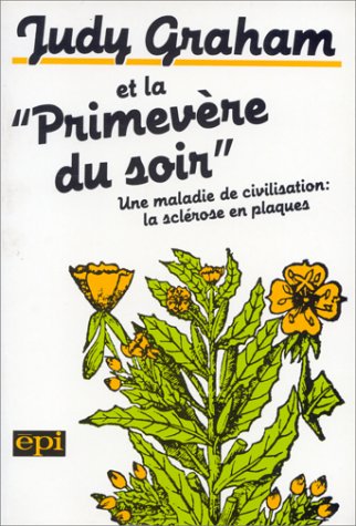 Couverture de Judy Graham et la "primevère du soir"