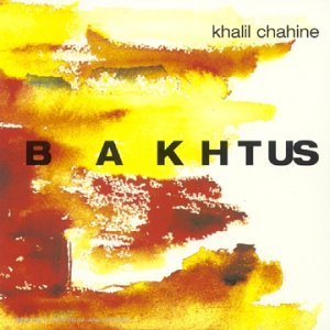 Couverture de Bakhtus