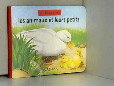 Les animaux et leurs petits