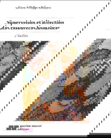 Supervision et direction des ressources humaines