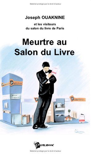 Meurtre au Salon du Livre