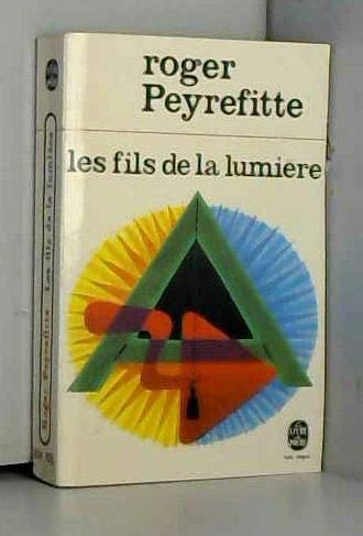 Couverture de Les fils de la lumière