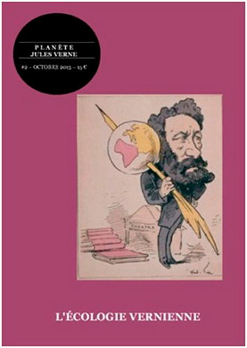 Planète Jules Verne, n° 2. L'homme et son environnement