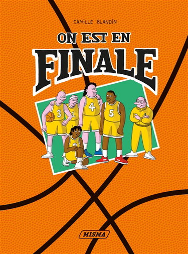 Couverture de On est en finale