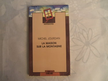 Couverture de La maison sur la montagne