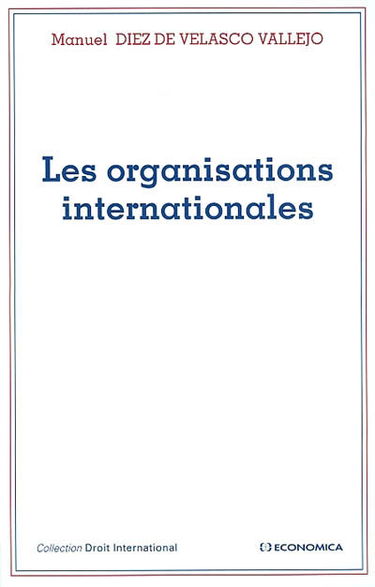 Les organisations internationales