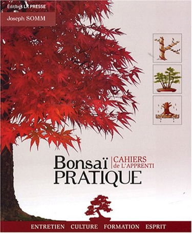 Bonsaï pratique : les cahiers de l'apprenti