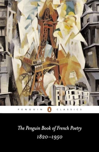 Couverture de The Penguin Book of French Poetry: 1820-1950