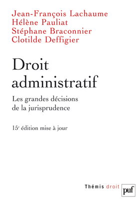 Droit administratif