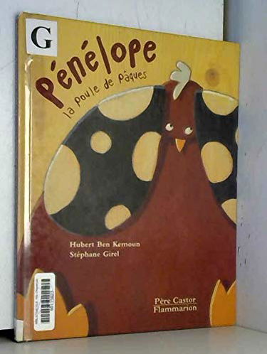 Pénélope, la poule de Pâques
