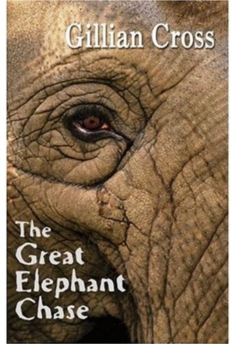 Couverture de The Great Elephant Chase