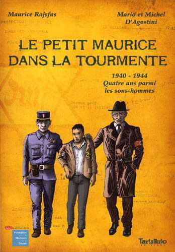 Le petit Maurice dans la tourmente