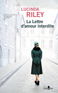Couverture de La lettre d'amour interdite