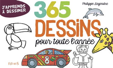 365 dessins pour toute l'année