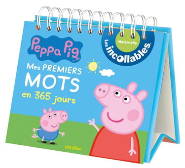 Mes premiers mots en 365 jours