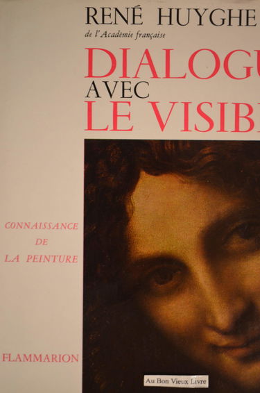 Dialogue avec le visible