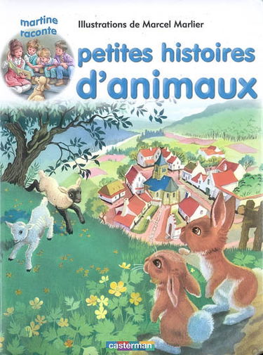 Petites histoires d'animaux
