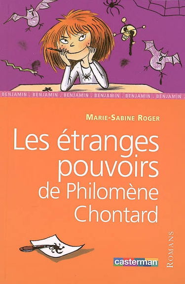 Les étranges pouvoirs de Philomène Chontard