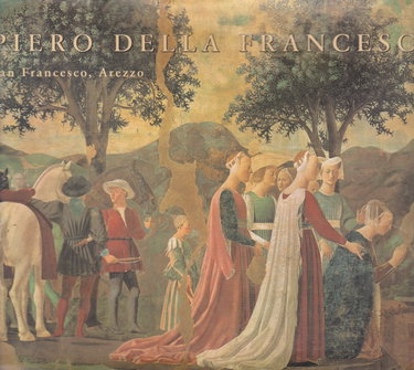 Couverture de Piero della Francesca