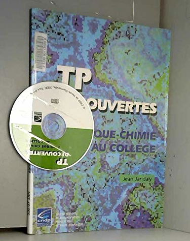Tp découvertes physique chimie au college