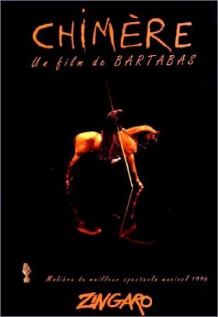 Couverture de Chimère