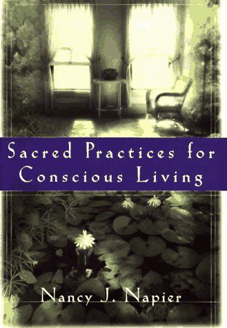 Couverture de Sacred Practices for Conscious Living