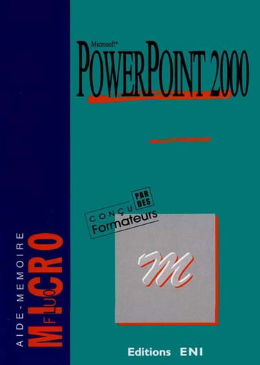 Microsoft Powerpoint 2000