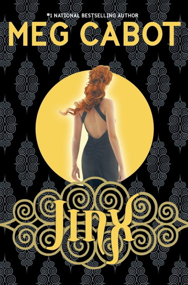 Couverture de Jinx