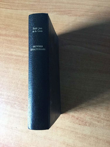 Oeuvres spirituelles