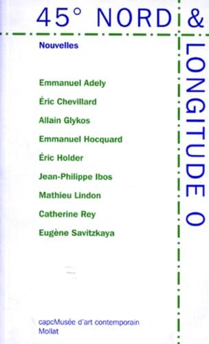 45° Nord, longitude 0