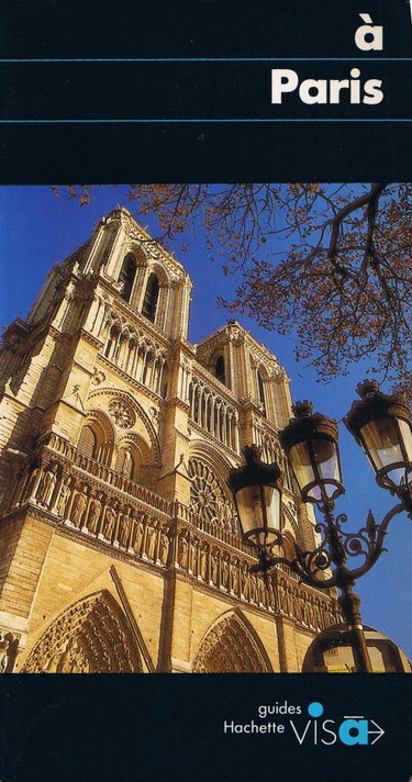 Couverture de A PARIS