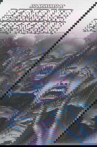 Les aventures de Bertrand Keufterian