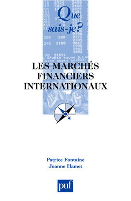 Les marchés financiers internationaux : le marché international des capitaux