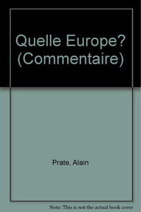 Quelle Europe ?