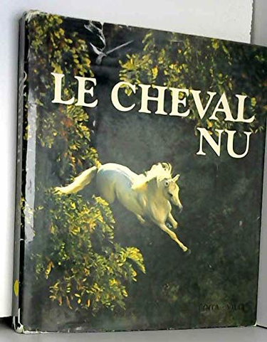 Couverture de Le Cheval nu